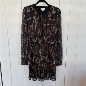 Evereve Sutton Dress Sz L
